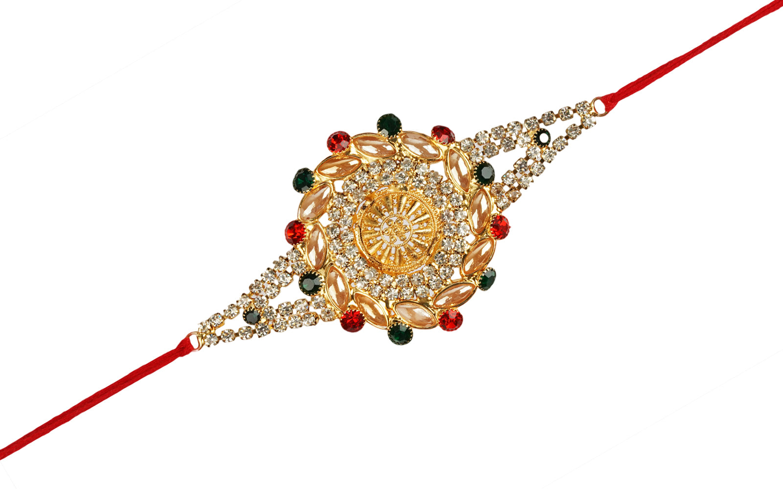 Swastik Spiritual Rakhi