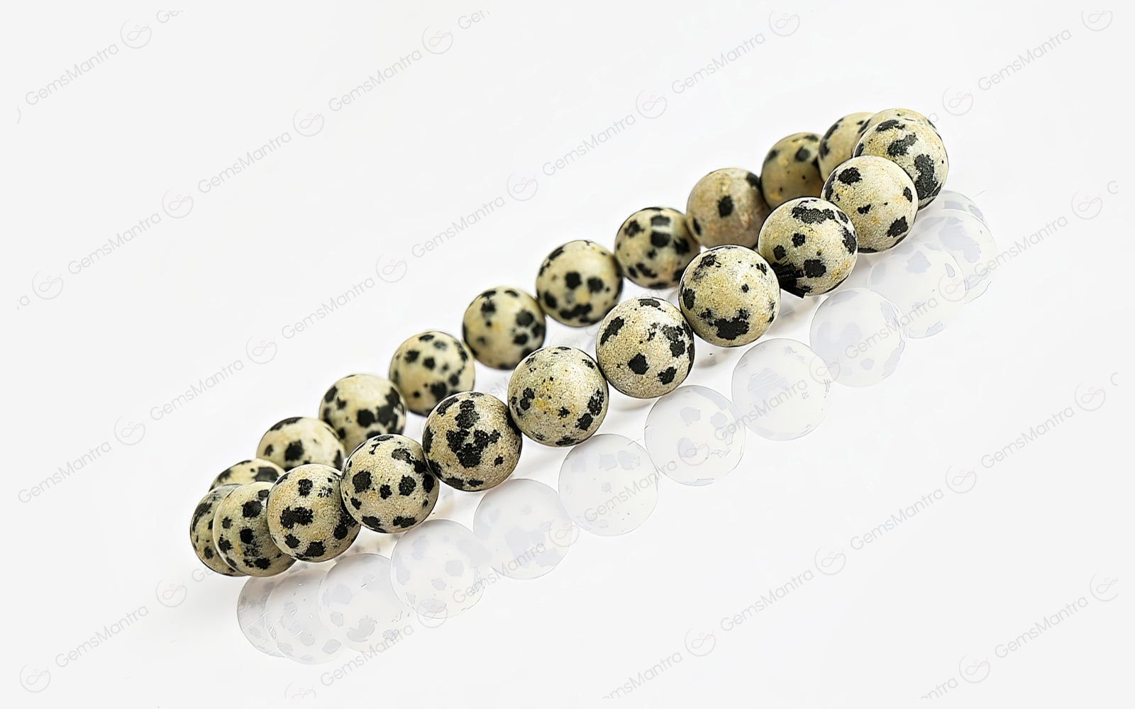 Dalmatian Jasper Bracelet