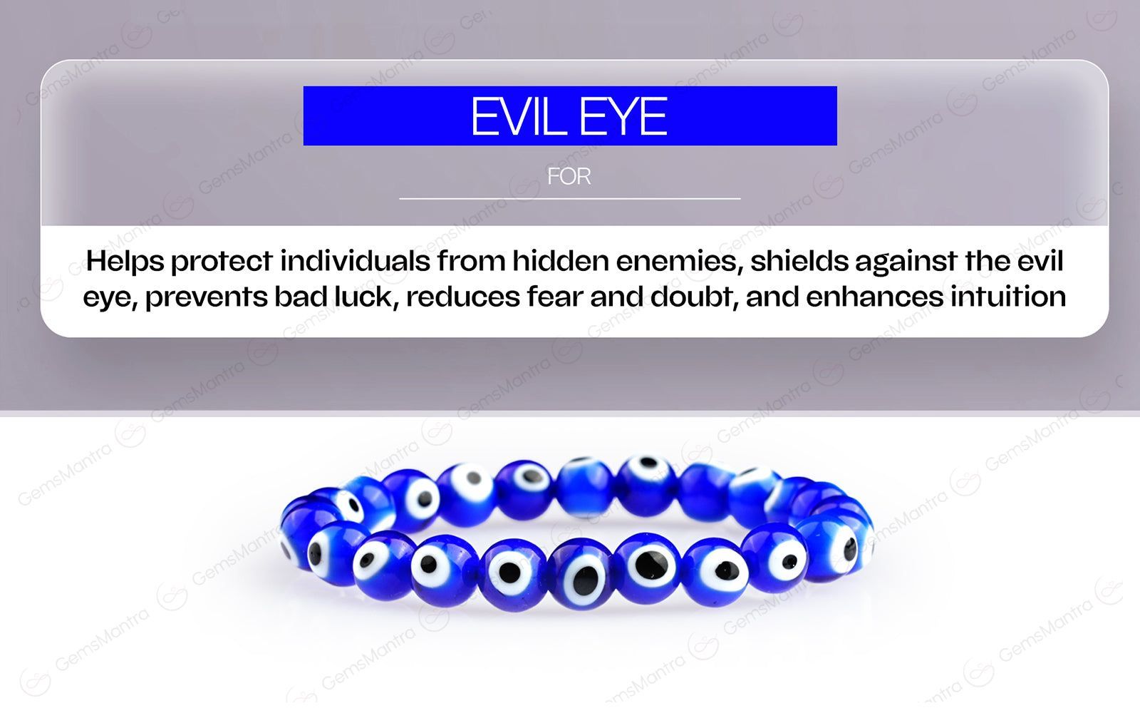Evil Eye Bracelet