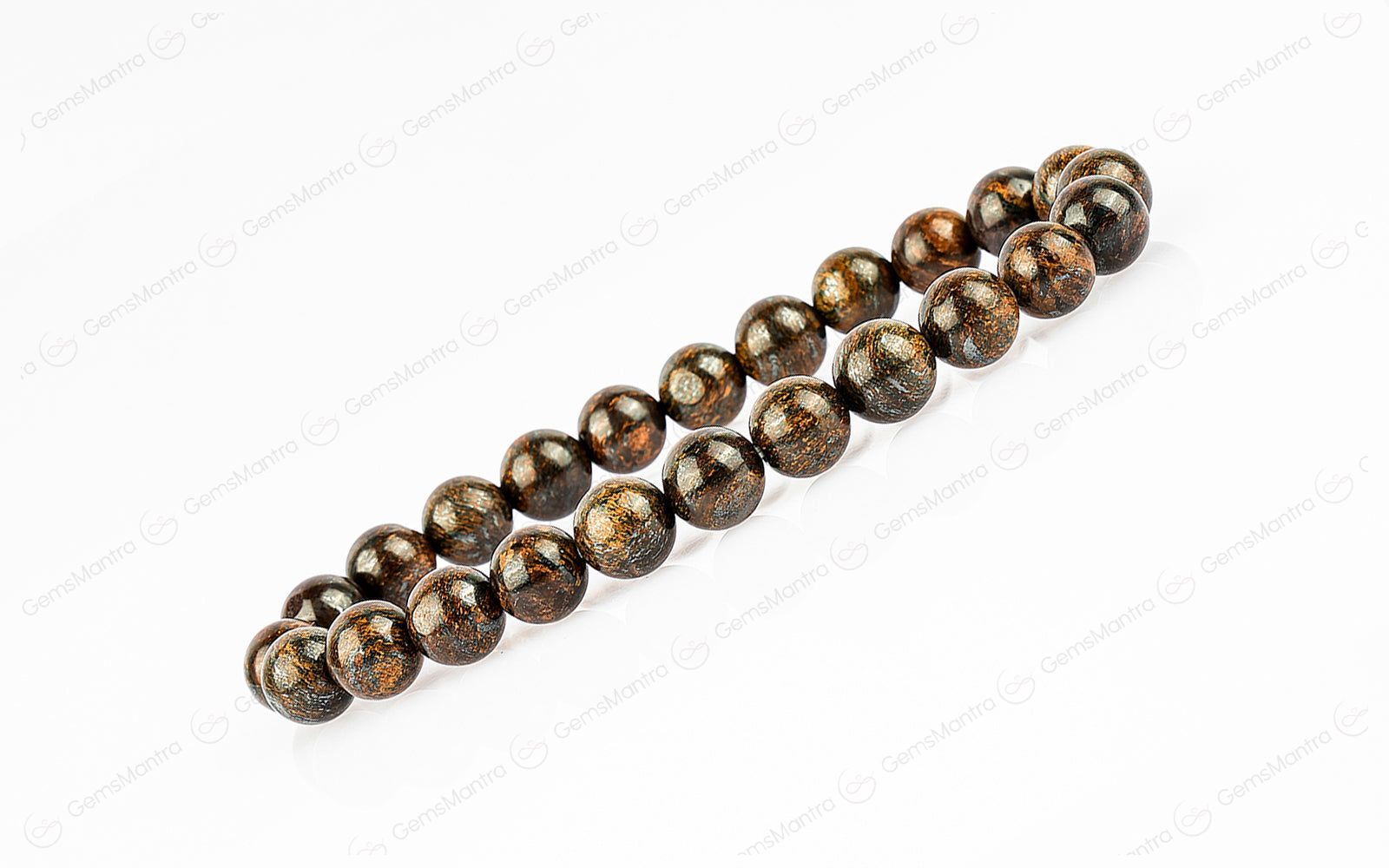 Bronzite Bracelet