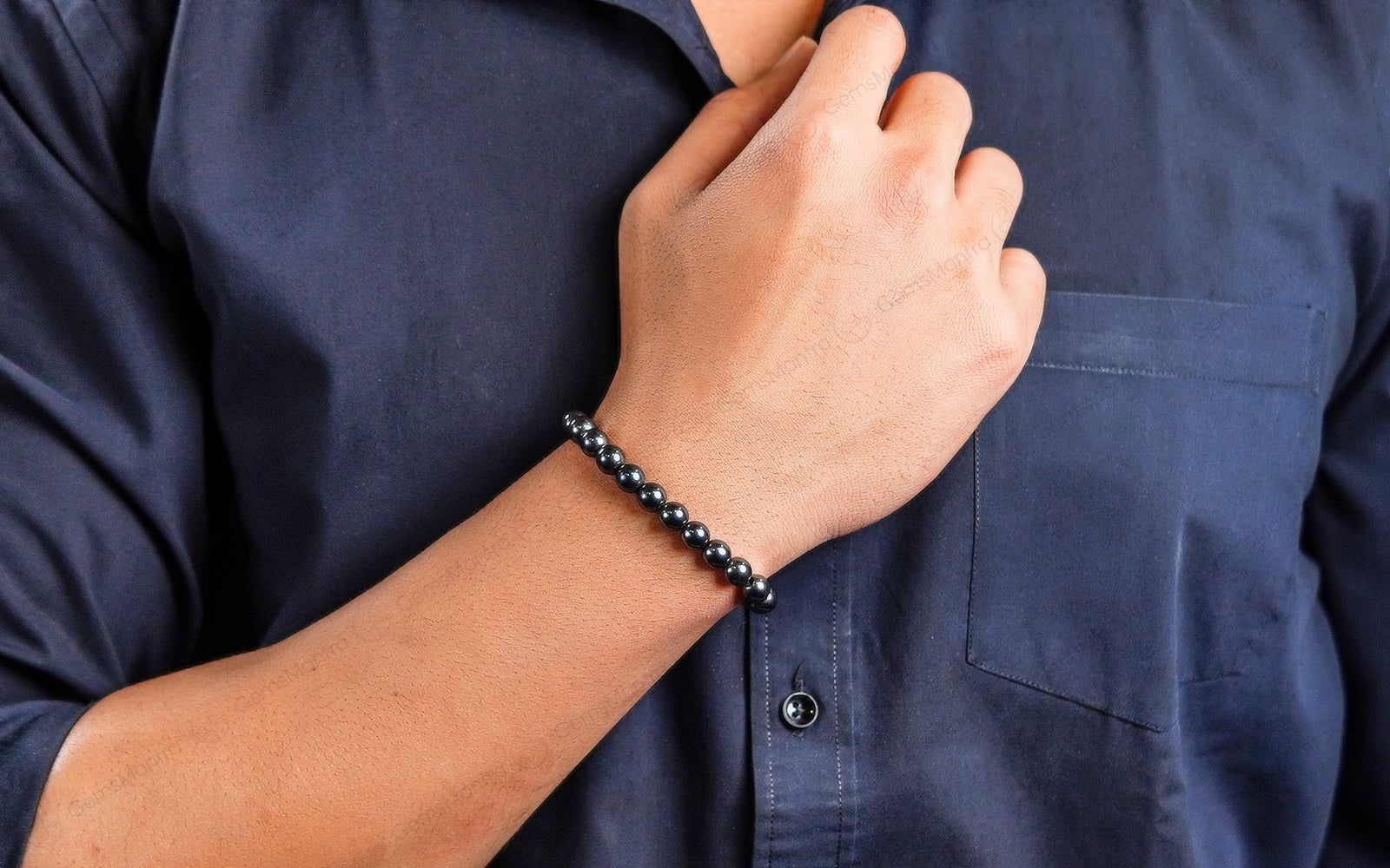 Hematite Bracelet