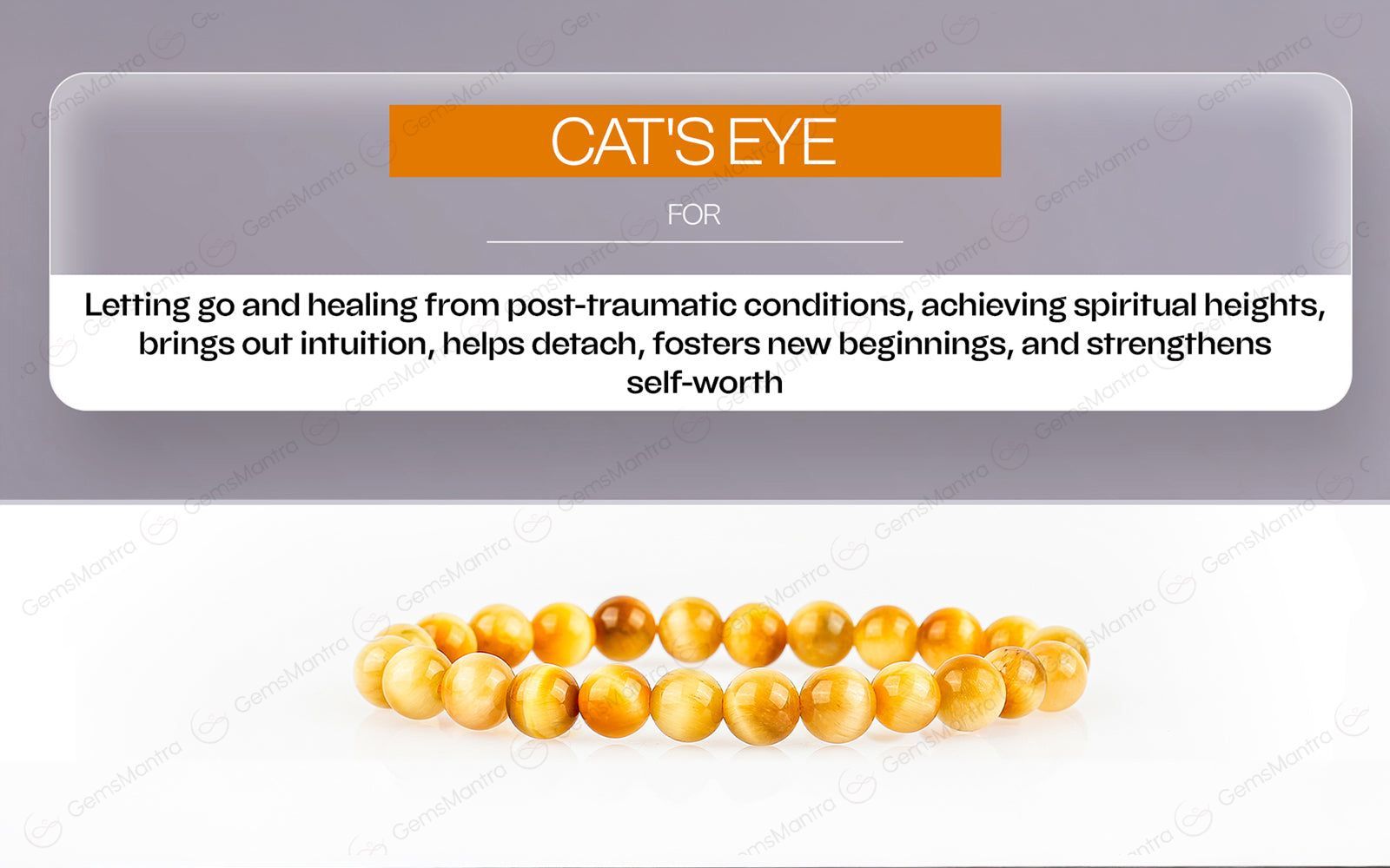 Cat's Eye Bracelet