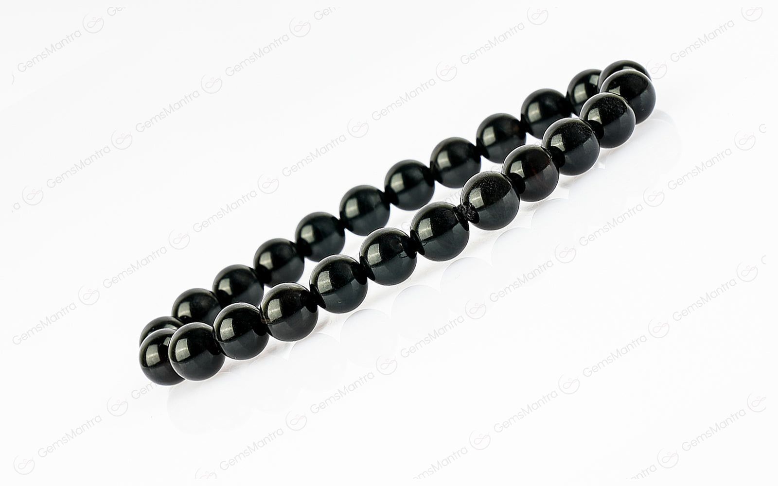 Agate (Black) Bracelet