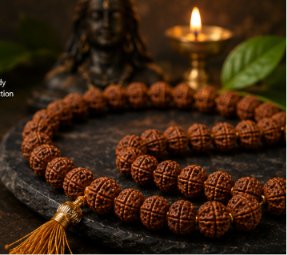 Rudrabhishek Energization