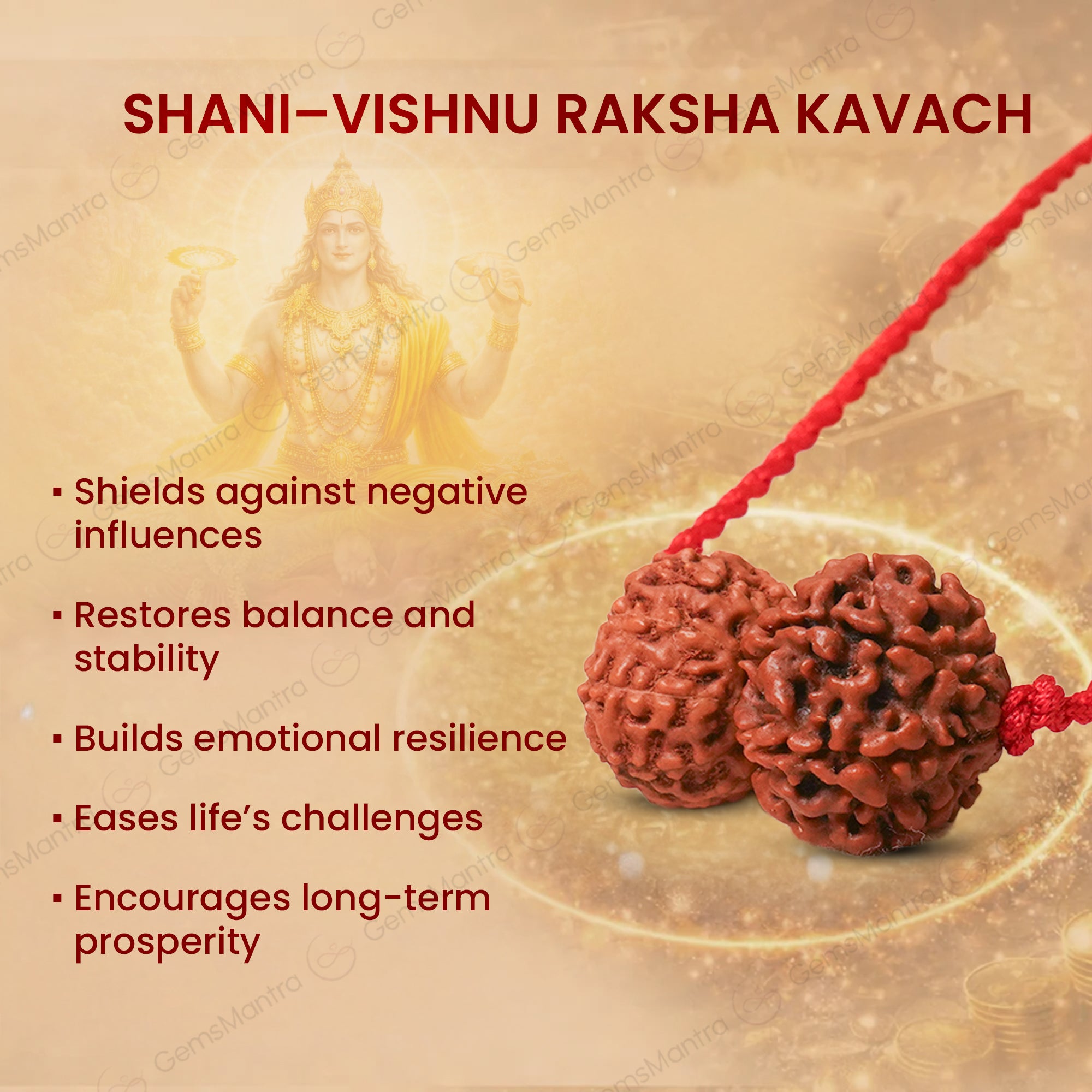 Shani-Vishnu Raksha Kavach