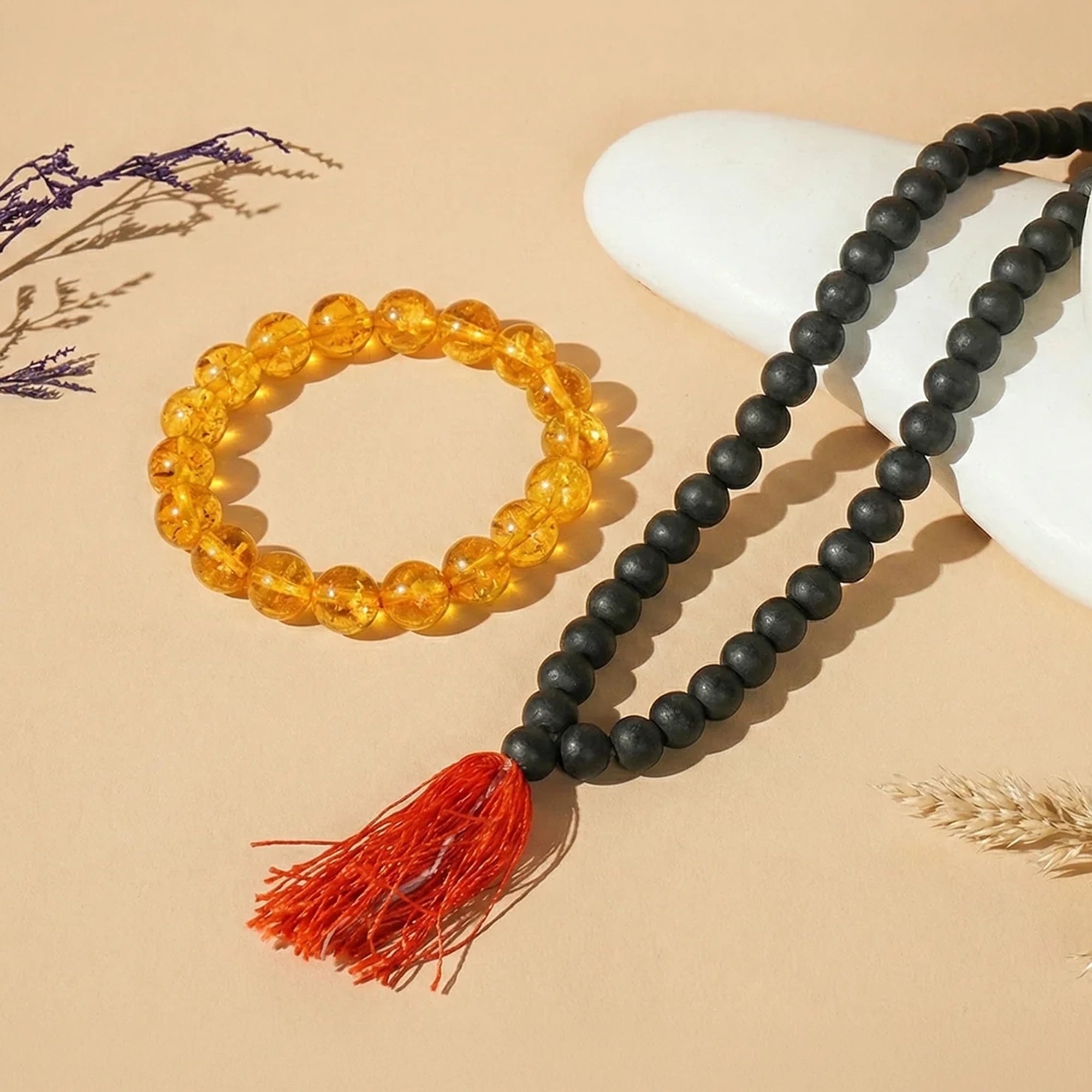 Spiritual Protection & Daily Sadhana Combo