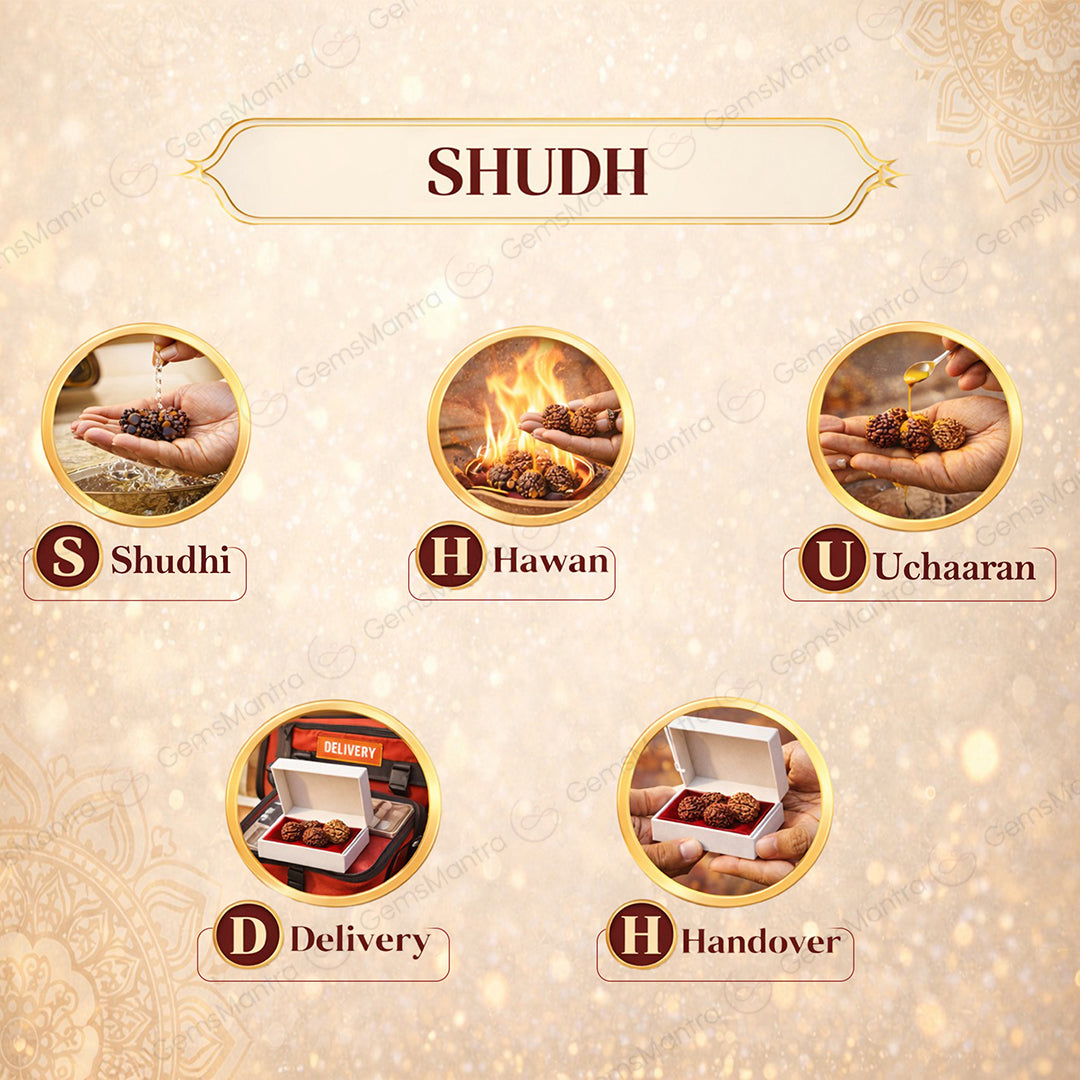 Surya-Rahu Grahan Dosh Kavach