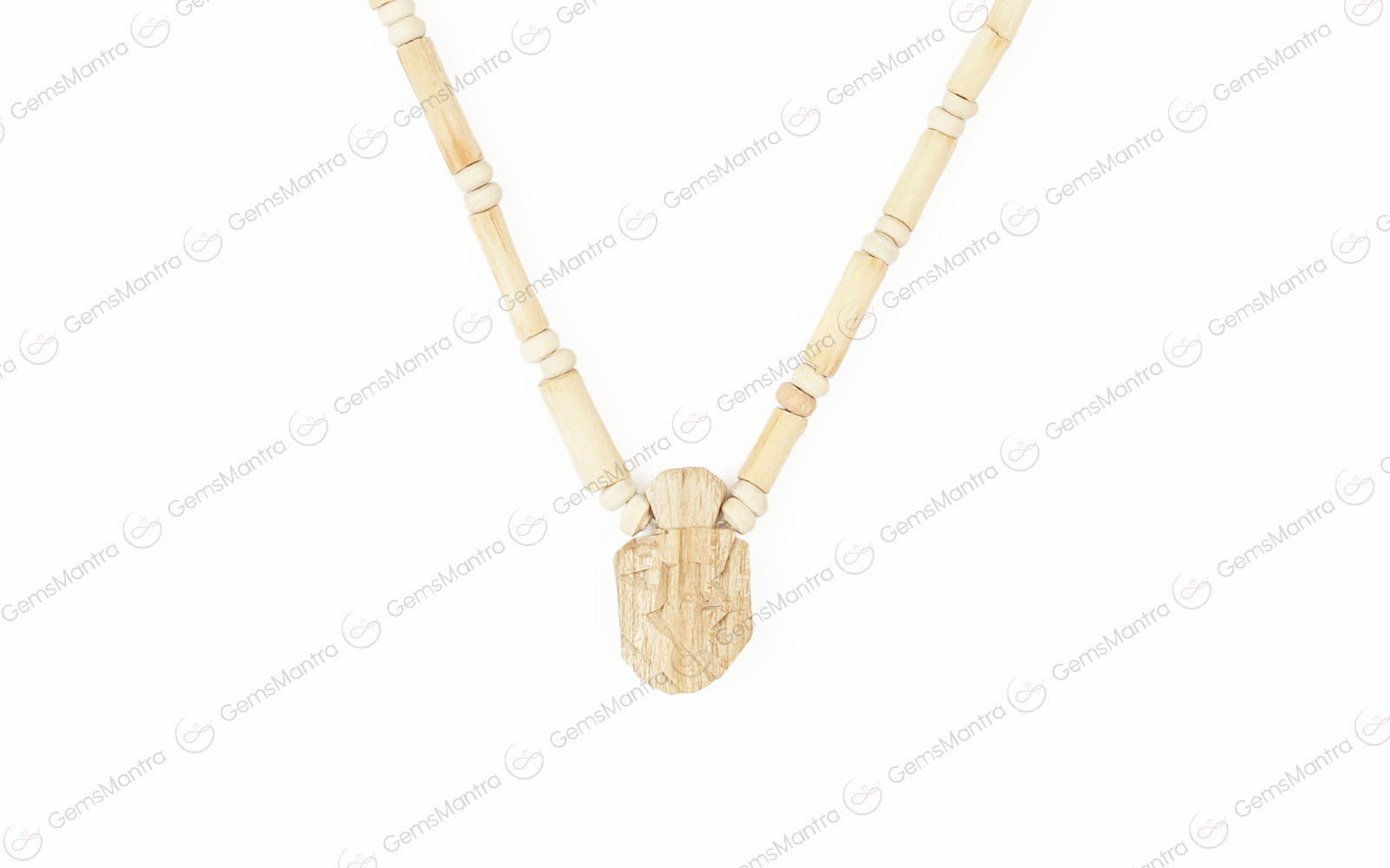Radhe Wali Tulsi Kanthi Mala