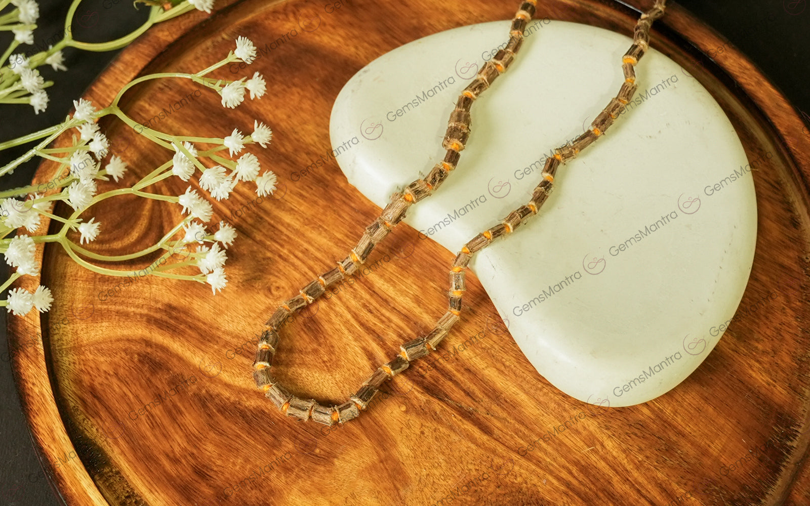 108 Bead Tulsi Mala