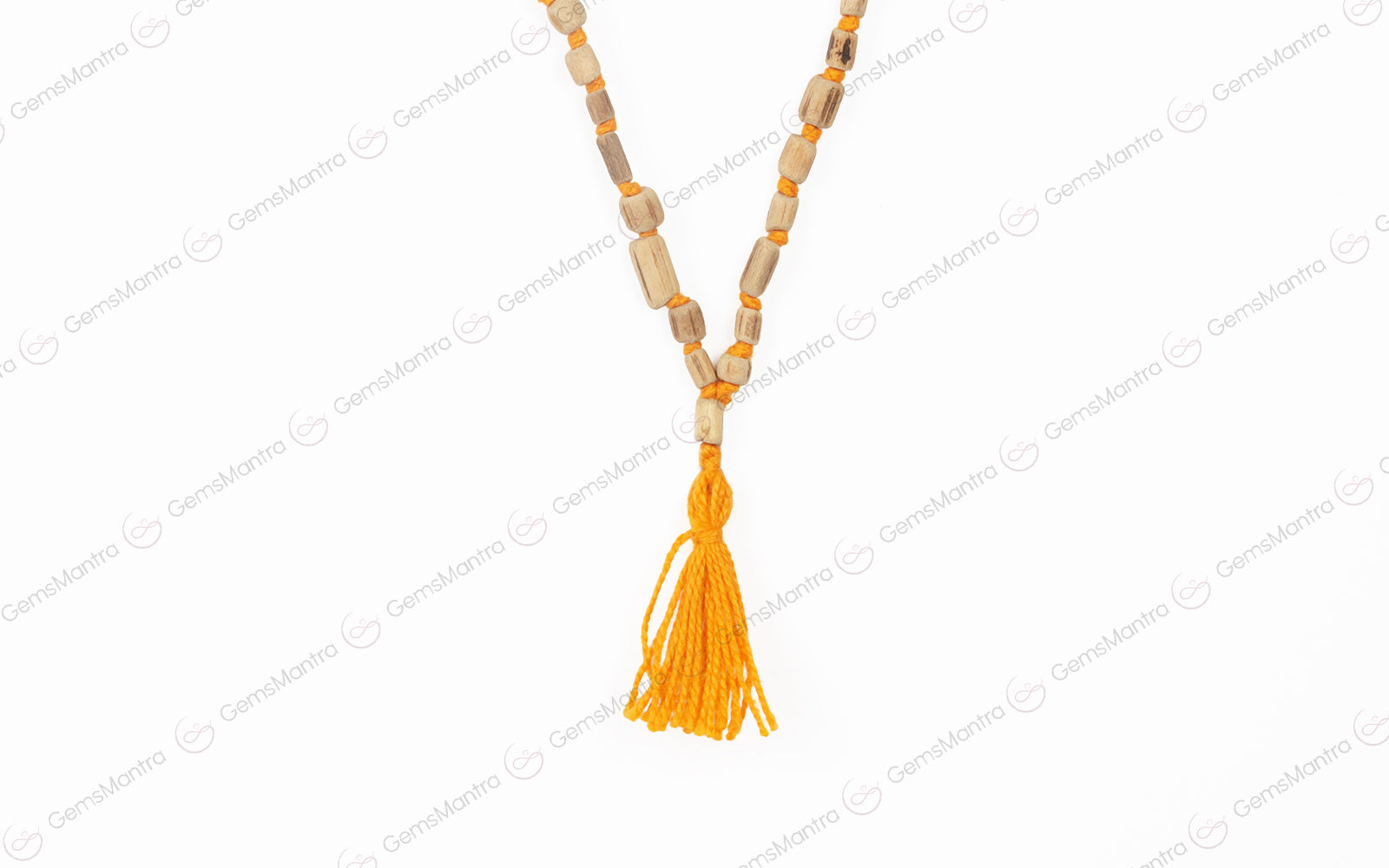 108 Bead Tulsi Mala Extra Wide