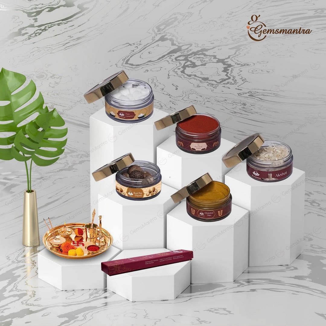 Shree Samriddhi Elite Pooja Box