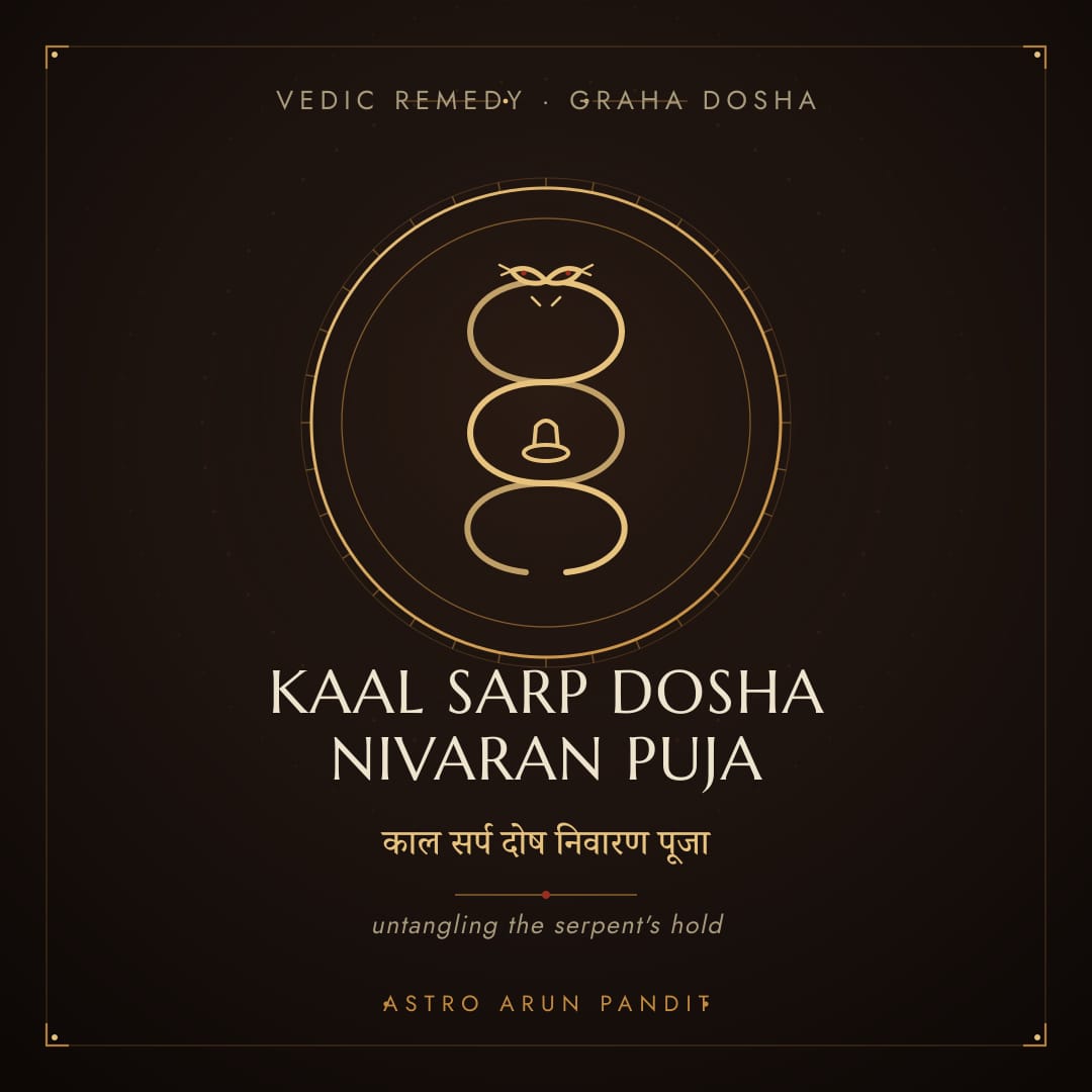 Kaal Sarp Dosh Nivaran Puja