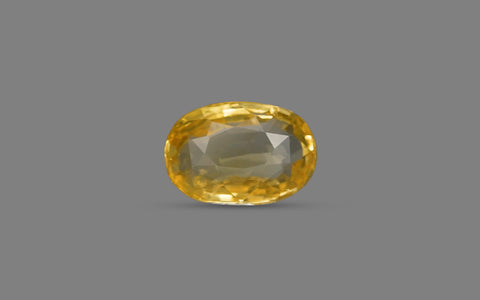 Yellow Sapphire - 5.57 Carats