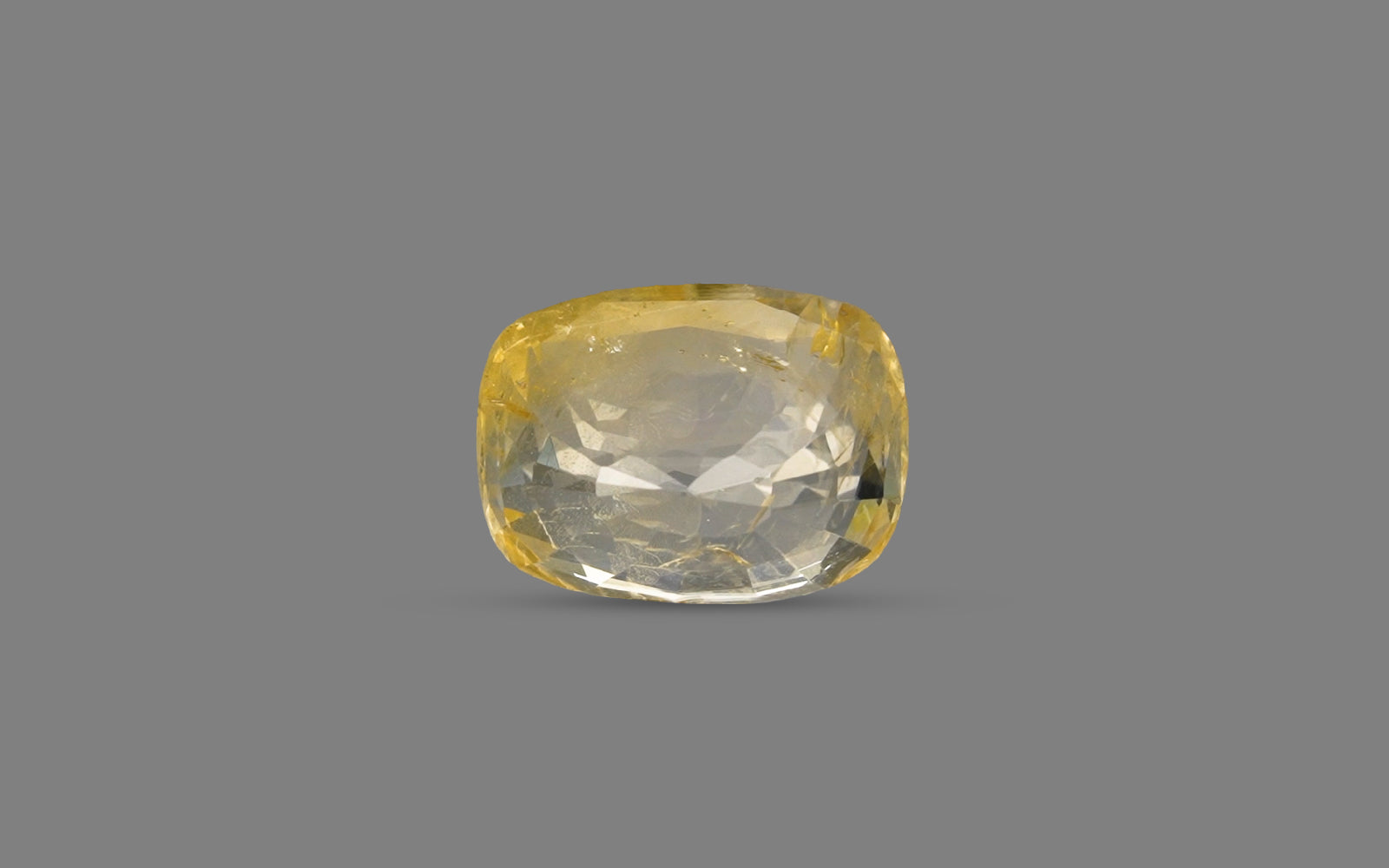 Yellow Sapphire - 5.50 Carats