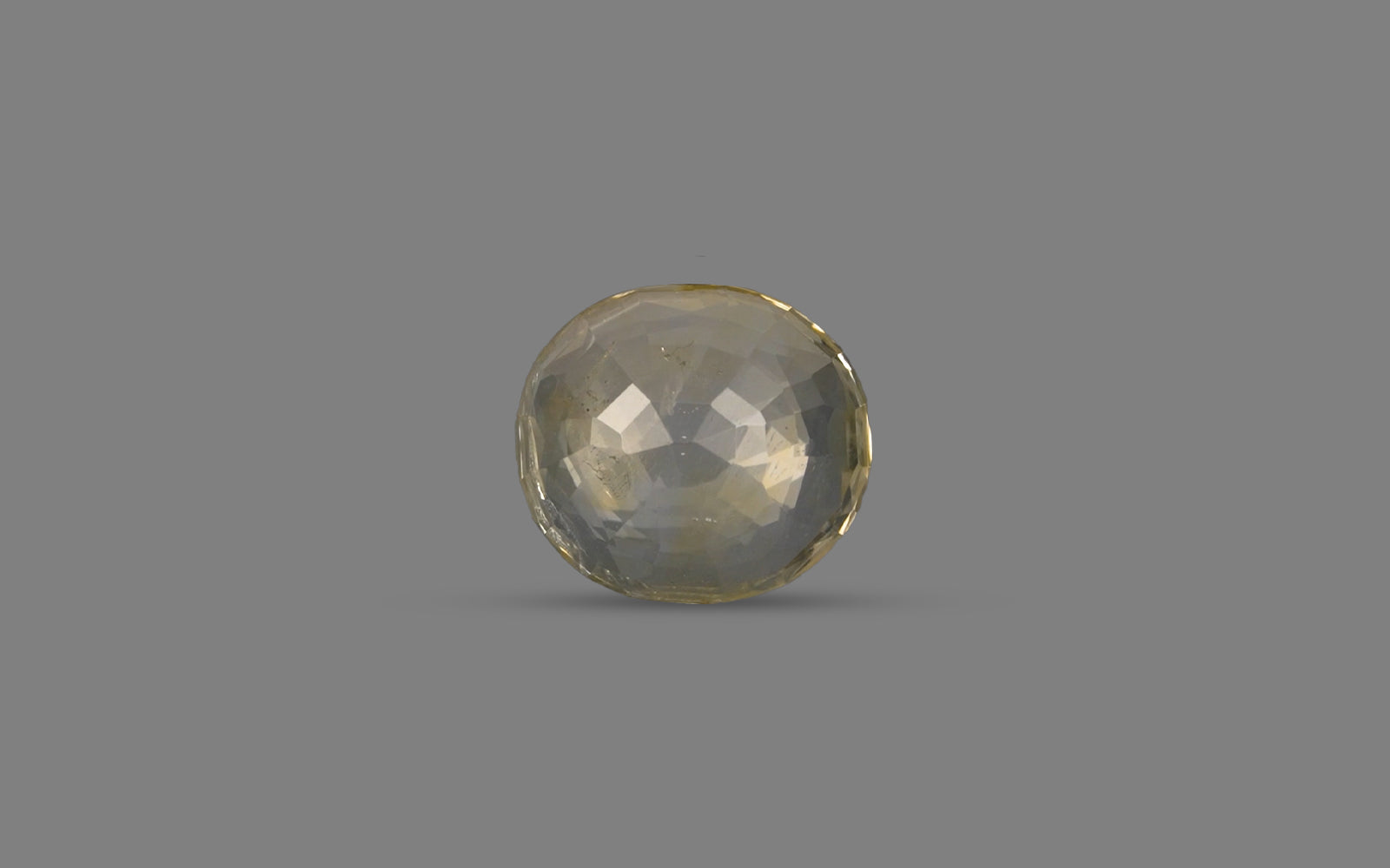 Yellow Sapphire - 5.50 Carats
