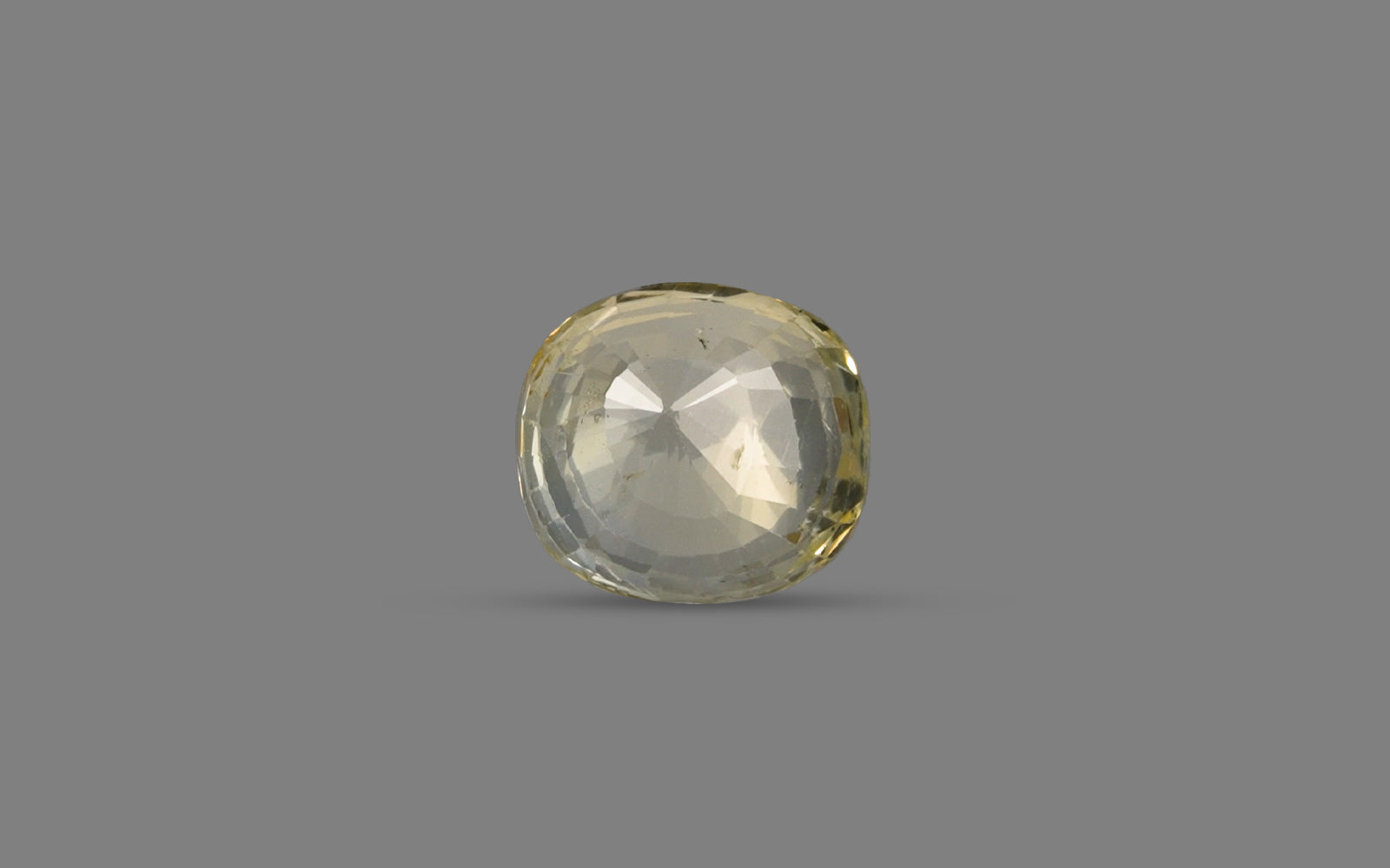 Yellow Sapphire - 4.73 Carats