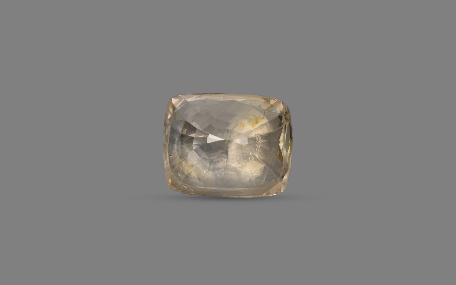 Yellow Sapphire - 8.80 Carats