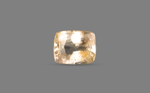 Yellow Sapphire - 8.80 Carats