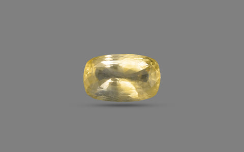 Yellow Sapphire - 5.66 Carats