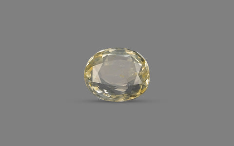 Yellow Sapphire - 4.95 Carats