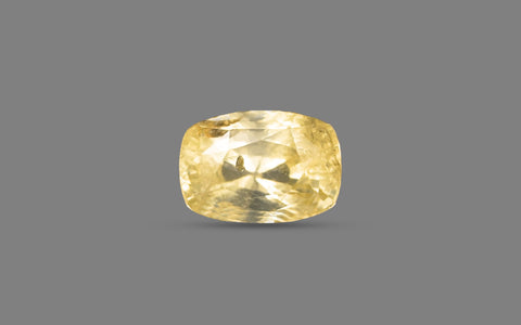 Yellow Sapphire - 4.65 Carats