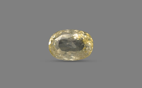 Yellow Sapphire - 5.50 Carats
