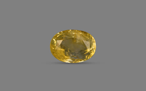 Yellow Sapphire - 4.58 Carats
