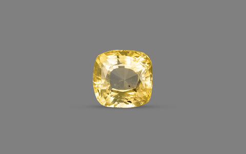 Yellow Sapphire - 4.82 Carats