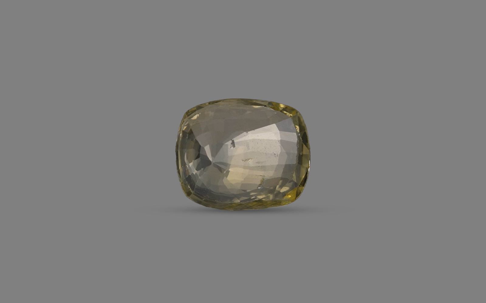 Yellow Sapphire - 4.52 Carats
