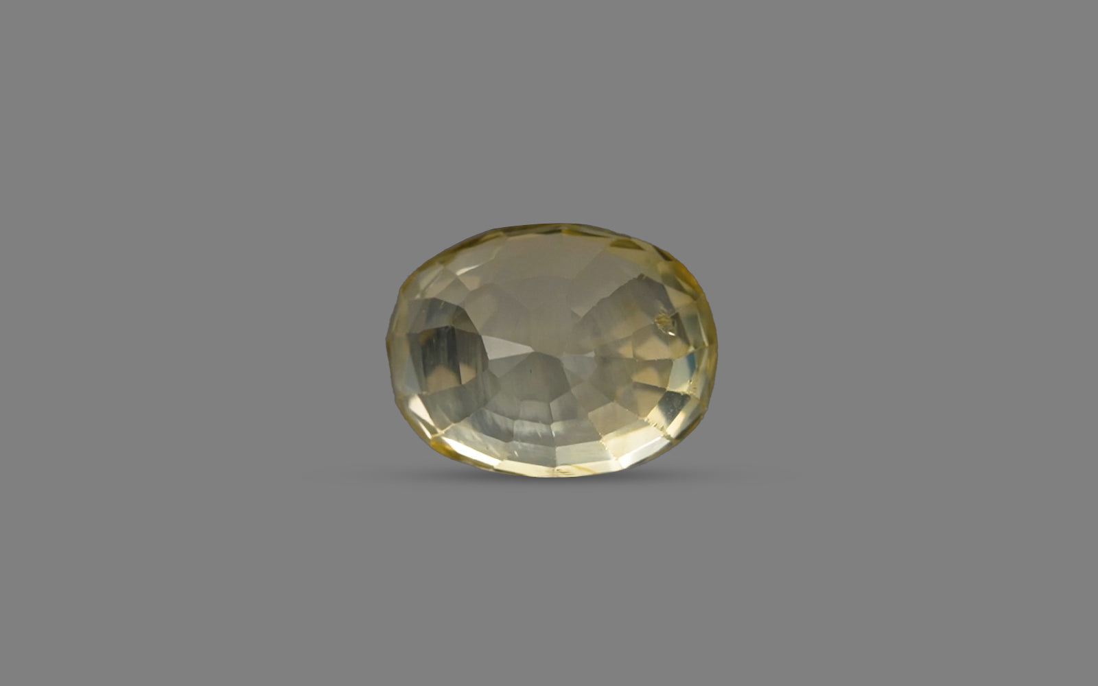 Yellow Sapphire - 5.03 Carats