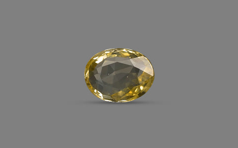 Yellow Sapphire - 4.46 Carats