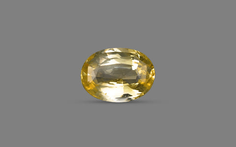 Yellow Sapphire - 5.99 Carats