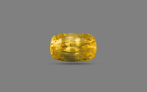 Yellow Sapphire - 7.86 Carats