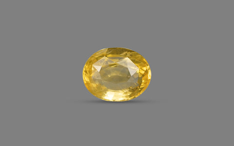 Yellow Sapphire - 9.08 Carats