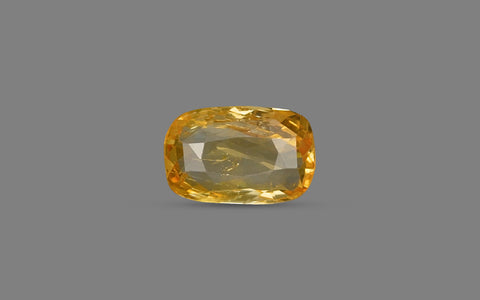 Yellow Sapphire - 4.54 Carats