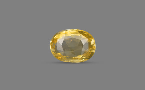 Yellow Sapphire - 9.56 Carats