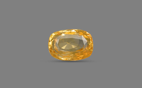 Yellow Sapphire - 6.32 Carats