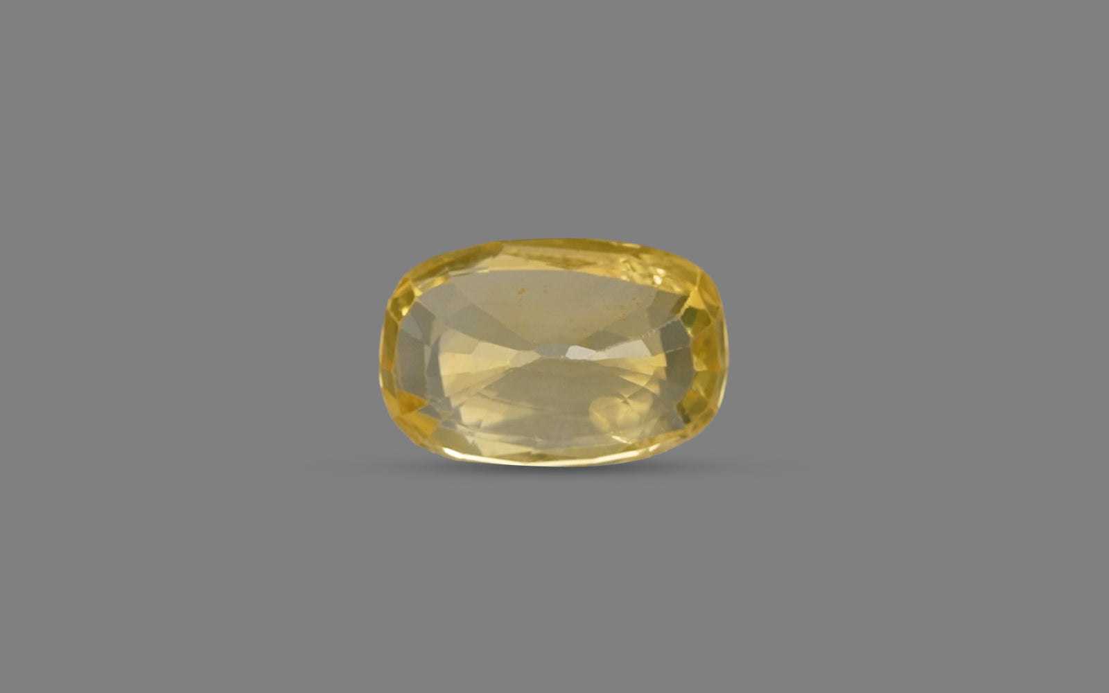 Yellow Sapphire - 5.50 Carats