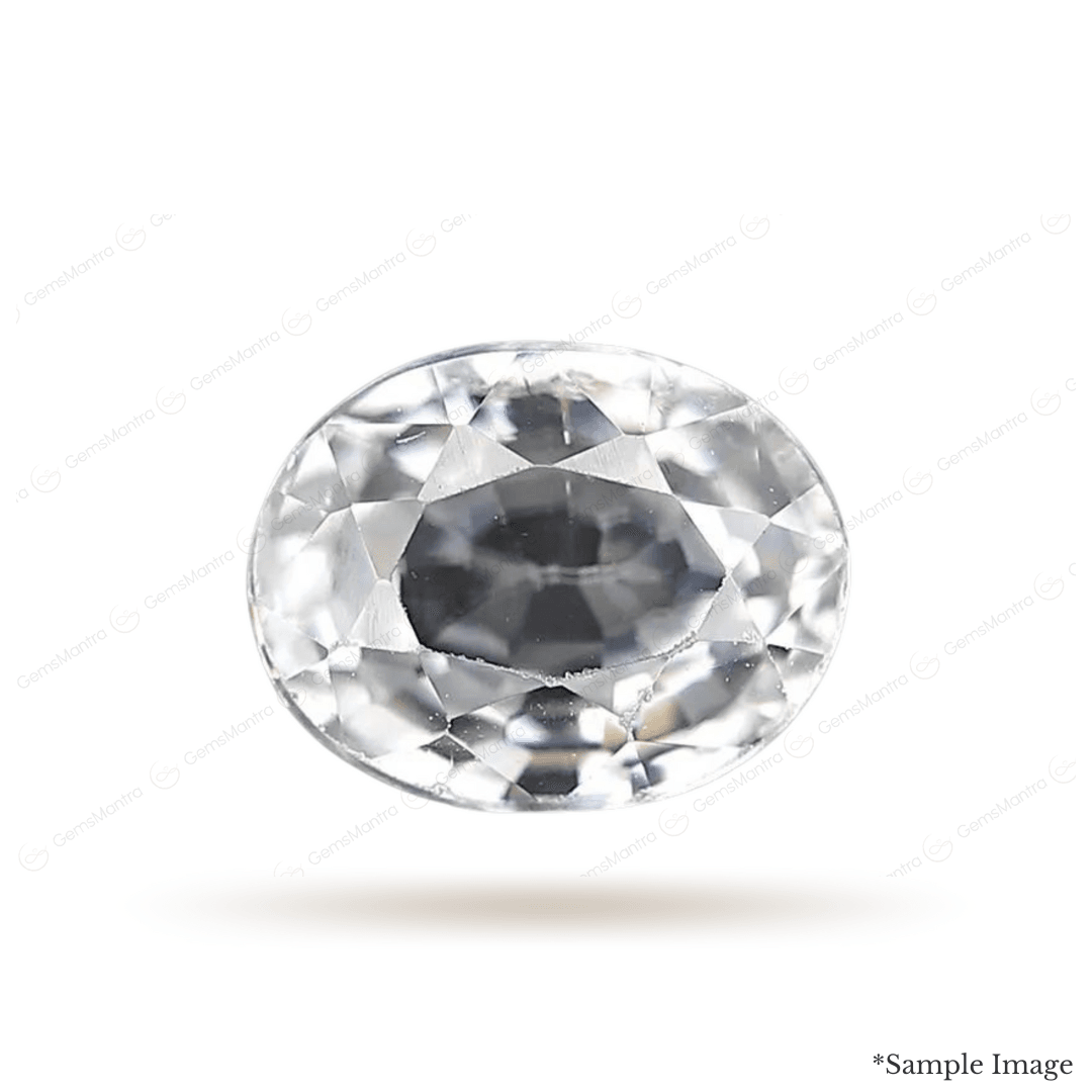 Zircon (Jarkan) - 10 Ratti - Gemsmantra