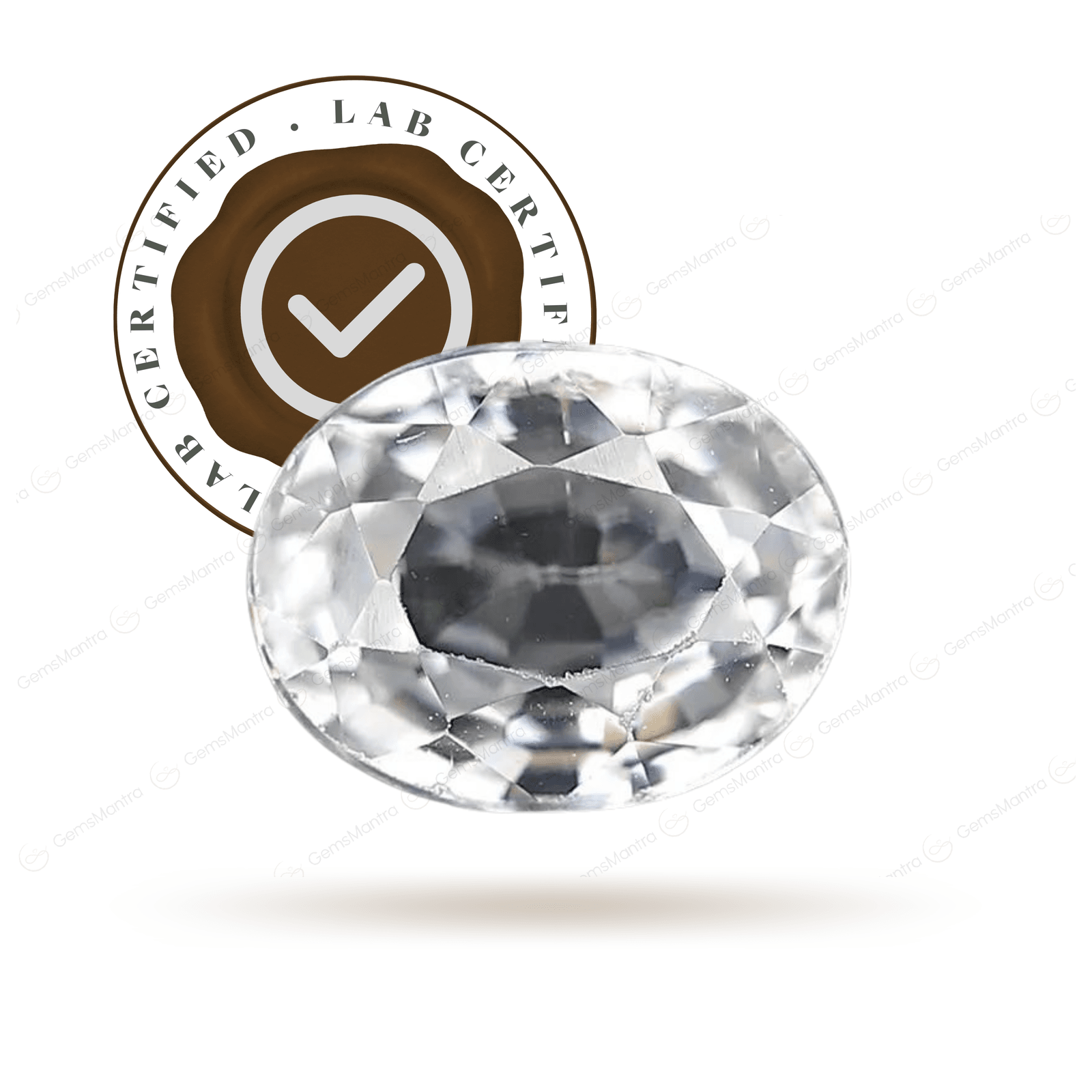 Zircon (Jarkan) - 10 Ratti - Gemsmantra