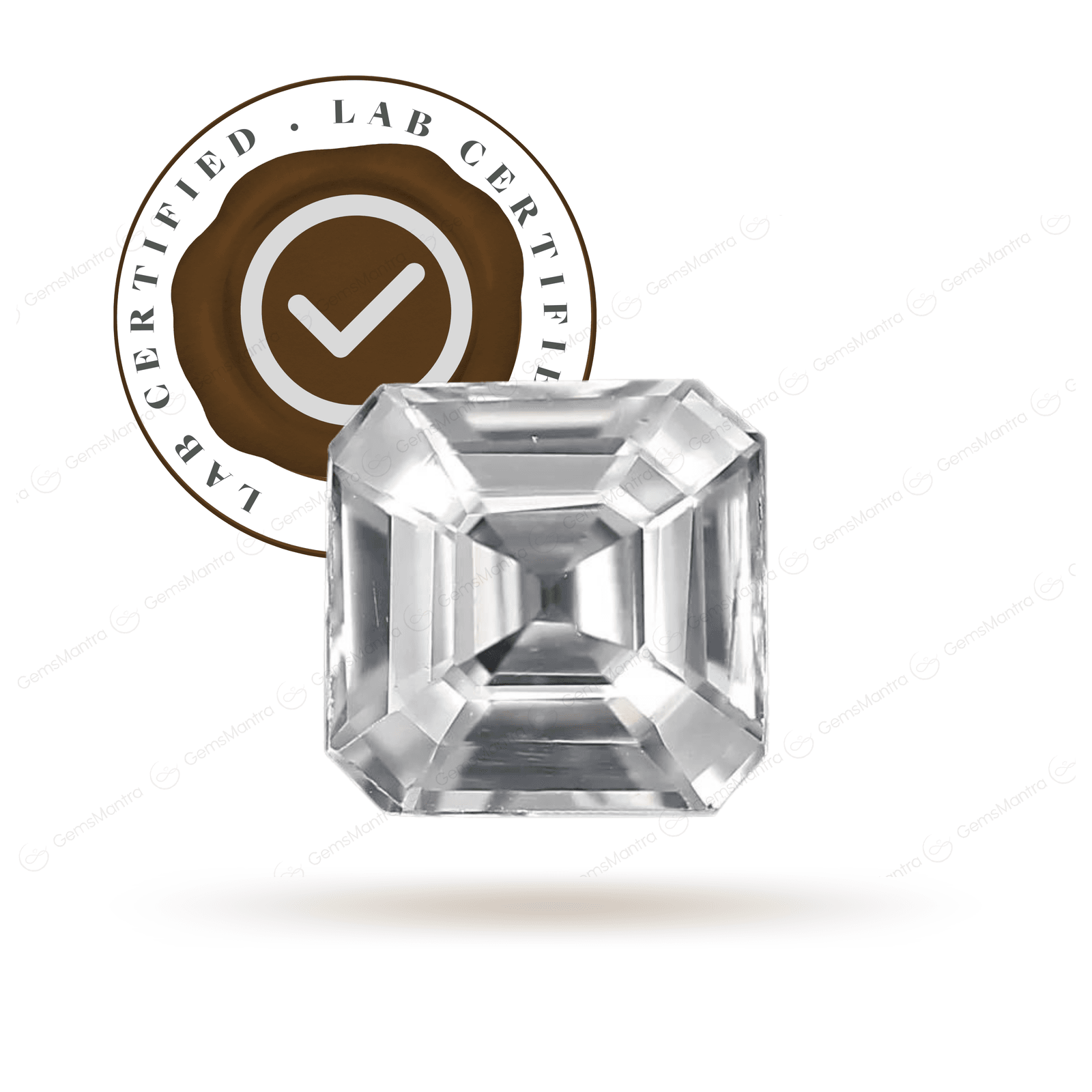 Zircon (Jarkan) - 5 Ratti - Gemsmantra