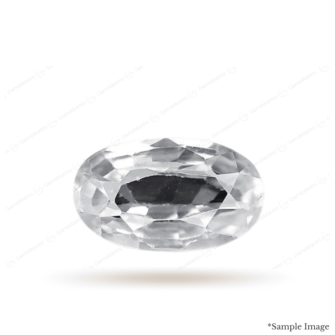 Zircon (Jarkan) - 7 Ratti - Gemsmantra