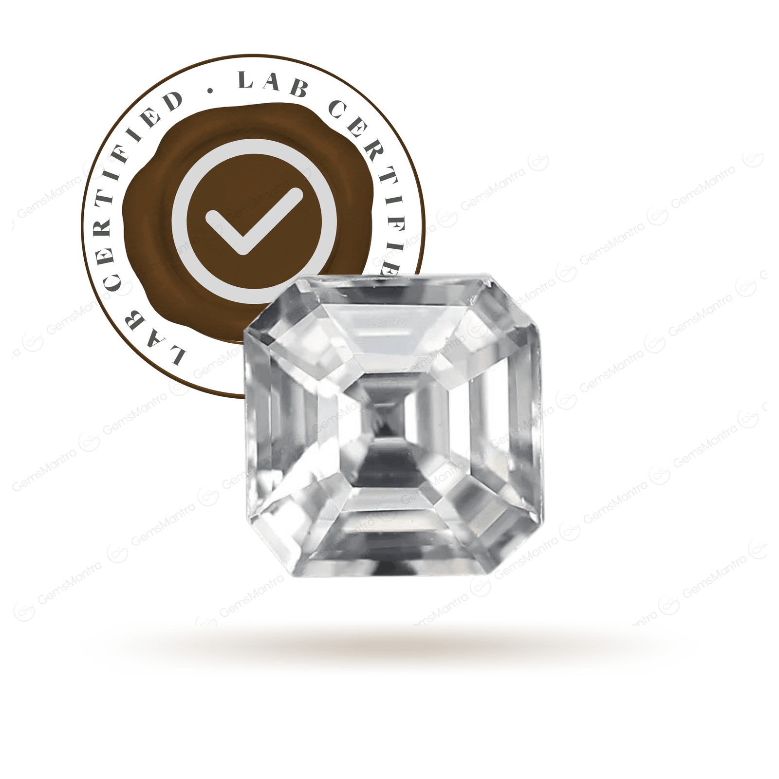 Zircon (Jarkan) - 8 Ratti - Gemsmantra