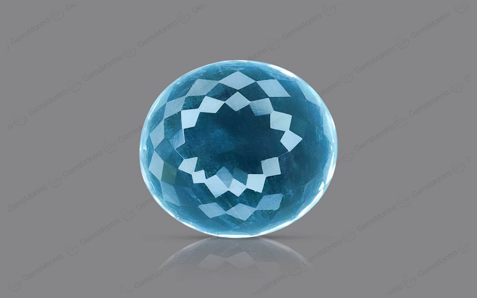 Aquamarine (6.4 Carats)