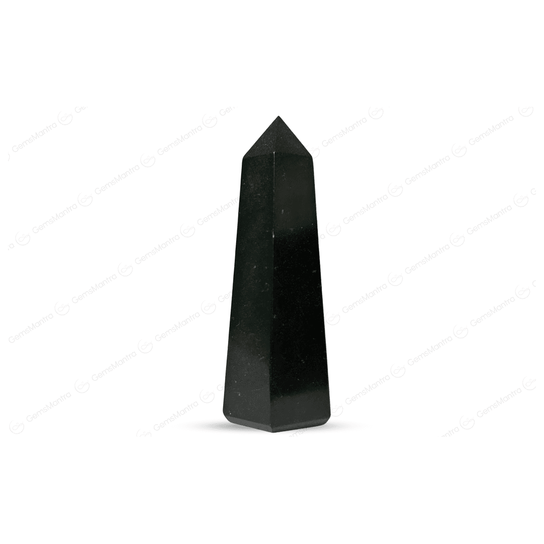 black tourmaline - Gemsmantra
