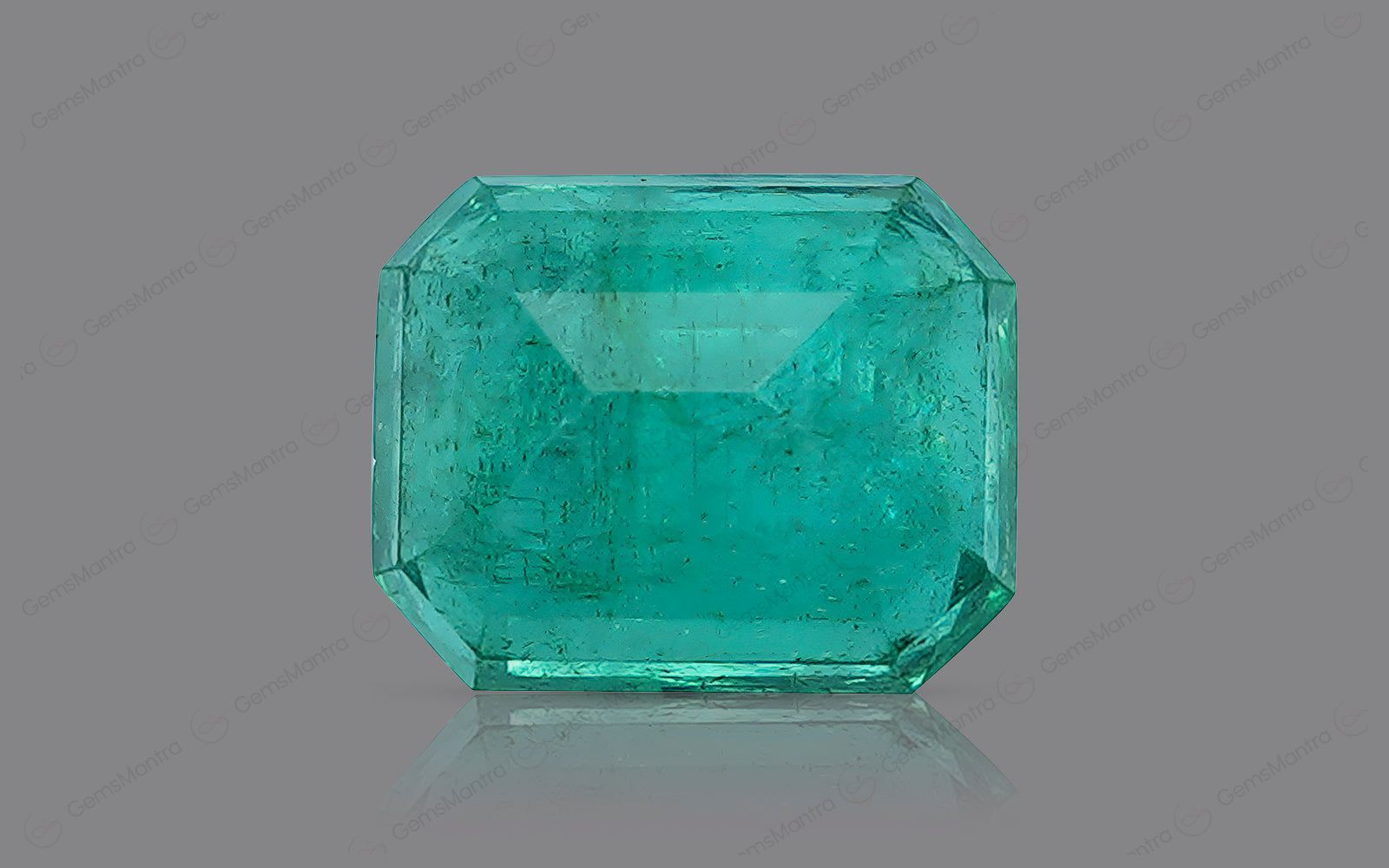 Emerald - (Clarity-color Based) (5.16 Carats)