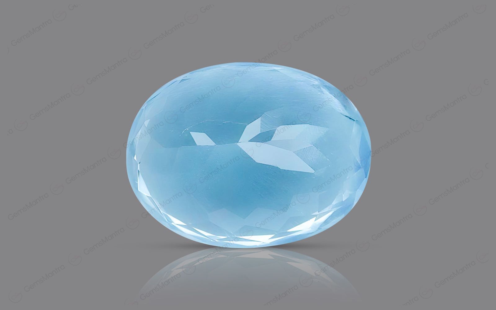 Aquamarine (8.18 Carats)
