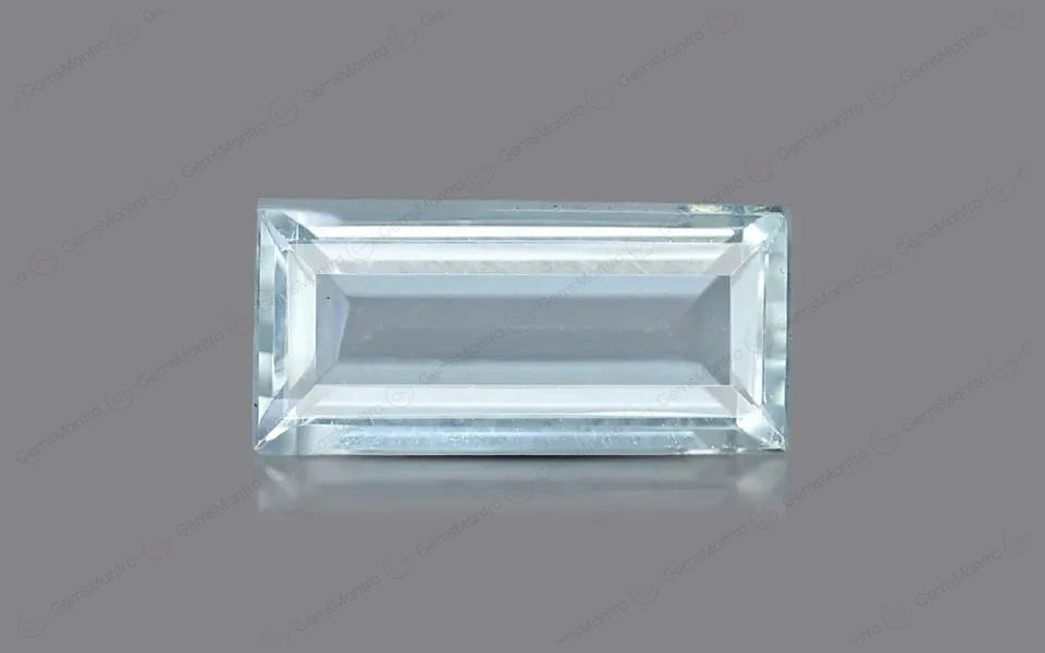 Aquamarine - 1.01 Carats