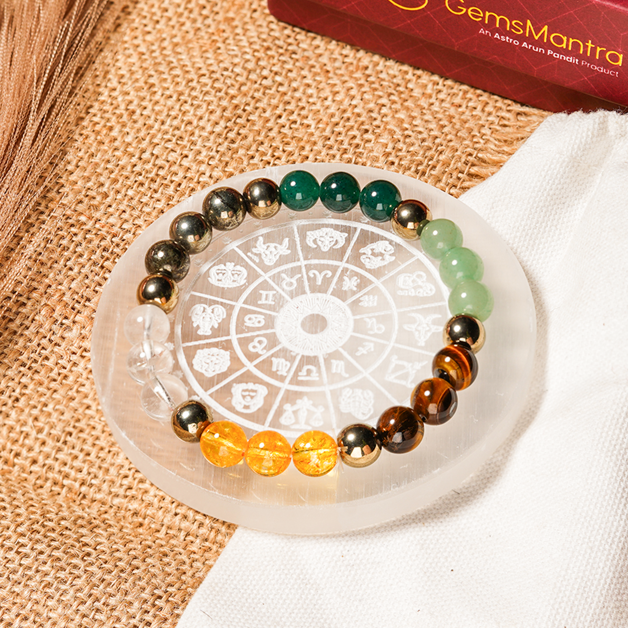 Dhan Yog Bracelet