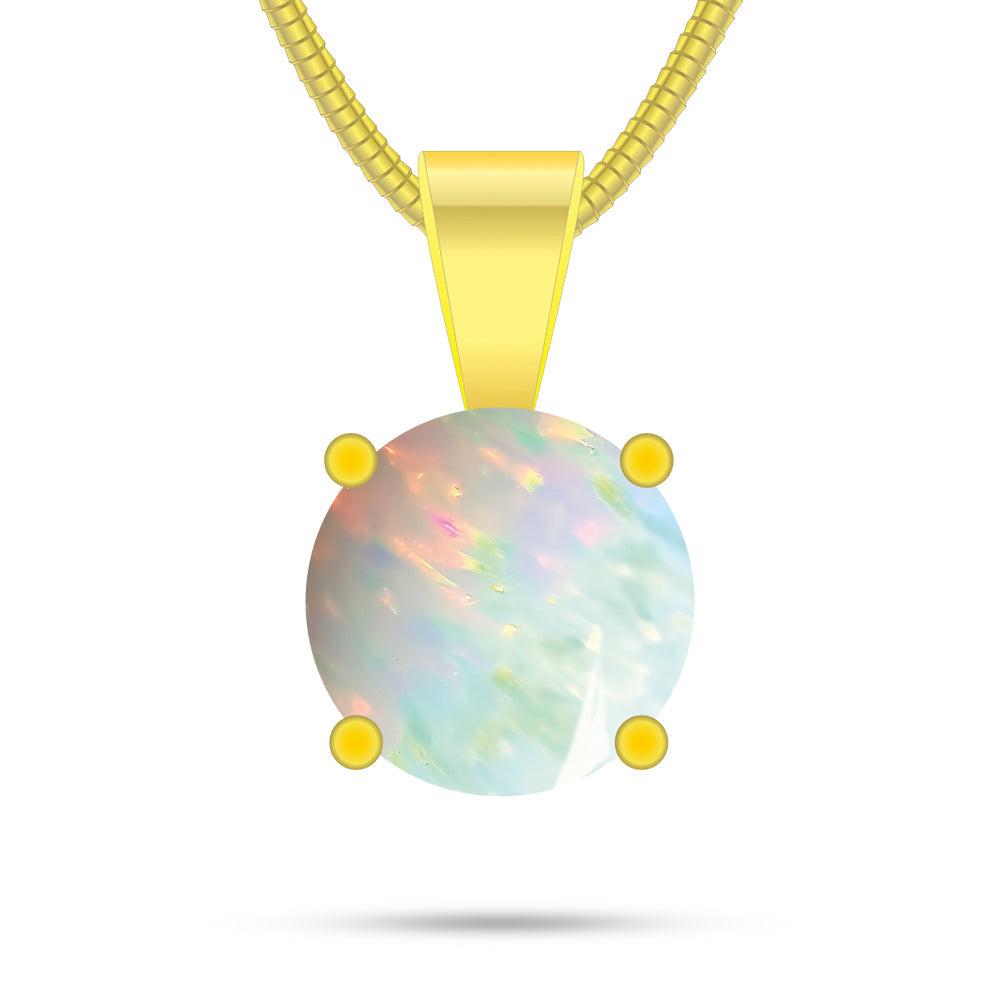 P12 · Gold pendant setting